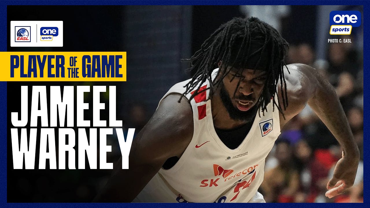 EASL: Jameel Warney explodes for 38 to help Seoul take down Anyang in semis